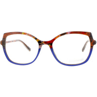 Coco Song Women's Eyeglasses - Multi Plastic Full Rim Frame | LONG NIGHT CV249.02-09 ,