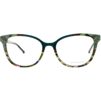 Coco Song Women's Eyeglasses - Multi Plastic Cat Eye | SOMETHING COOL CV255.04-09 ,