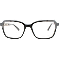 Coco Song Women's Eyeglasses - Black Plastic Square | CALIFORNIA DREAM CV232.01-09 ,