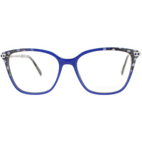 Coco Song Women's Eyeglasses - Blue/Black/Brown Frame | CHATROOM GIRL CV233.02-09 ,
