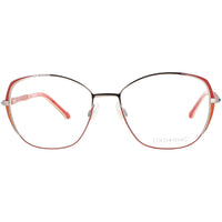 Coco Song Women's Eyeglasses - Red Metal Full Rim Frame | CRUISING NIGHT CV234.03-09 ,