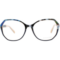 Coco Song Women's Eyeglasses - Black/Multi Plastic Butterfly | SWEET SKY CV229.02-09 ,