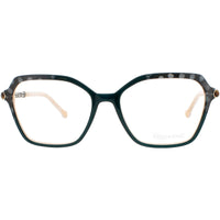 Coco Song Women's Eyeglasses - Green/Black Plastic Butterfly | RICH GIRL CV227.02-09 ,