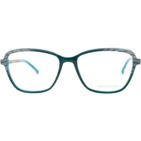 Coco Song Women's Eyeglasses - Multi Acetate Butterfly | FALLING ANGEL CV222.03-09 ,