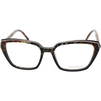 Coco Song Women's Eyeglasses - Purple/Multi Cat Eye Frame | HOPE VILLAGE CV213.03-09 ,