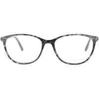 Coco Song Women's Eyeglasses - Multi Acetate Cat Eye Frame | LIFE STYLE CV215.04-09 ,