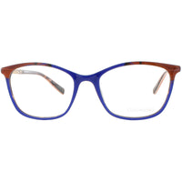 Coco Song Women's Eyeglasses - Black Red Plastic Cat Eye | LITTLE QUEEN CV204.02-09 ,