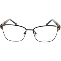 Coco Song Women's Eyeglasses - Black/Green Full Rim | MONDAY AFTERNOON CV191.02-09 ,