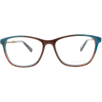 Coco Song Women's Eyeglasses - Multi Metal/Acetate Full Rim | SUN TOUCH CV186.02-09 ,