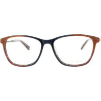 Coco Song Women's Eyeglasses - Multi Metal/Acetate Full Rim | SUN TOUCH CV186.04-09 ,