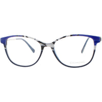 Coco Song Women's Eyeglasses - Blue/Black/Brown Cat Eye | WAITING SOMEONE CV199.03-09 ,