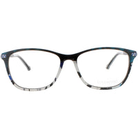 Coco Song Women's Eyeglasses - Multi Plastic Square Frame | WILD FLOWERS CV200.04-09 ,