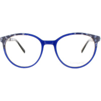 Coco Song Women's Eyeglasses - Blue Black Brown Full Rim | NOBODY KNOWS CV245.01-09 ,