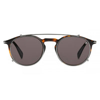 David Beckham Men's Sunglasses - Dark Havana Plastic/Metal Pilot Frame | 1003/G/CS 086 ,