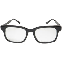 Harry Lary Men's Eyeglasses - Black Acetate Full Rim Square Shape Frame | BEASTY 101 ,