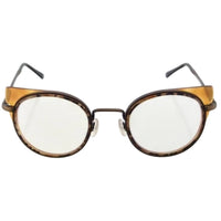 Harry Lary Women's Eyeglasses - Tortoise Acetate Full Rim Cat Eye Frame | DEVILY V612 ,