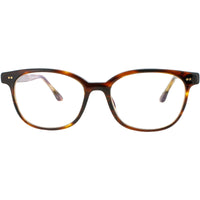 Harry Lary Unisex Eyeglasses - Tortoise Acetate Full Rim Square Frame | MATURITY 199 ,