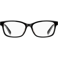 Kate Spade Women's Eyeglasses - Black Plastic Full Rim Square Frame | KARIANE/F 3H2 ,