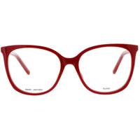 Marc Jacobs Women's Eyeglasses - Red Plastic Full Rim Cat Eye Frame | MARC 662 C9A ,