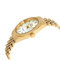 Invicta 29384 Men's Specialty Silver Dial Yellow Gold Bracelet Watch ,