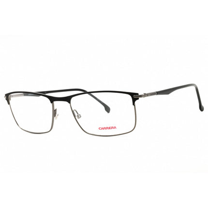 Carrera Men's Eyeglasses - Matte Black Metal Full Rim Frame | CARRERA 288 0003 00 ,
