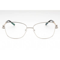 Charriol Women's Eyeglasses - Shiny Silver/Gold Black Full Rim Frame | PC71059 C02 ,