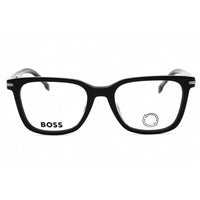Hugo Boss Men's Eyeglasses - Black Plastic Square Full Rim Frame | BOSS 1541/F 0807 00 ,