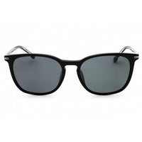 Hugo Boss Men's Sunglasses - Black Plastic Square Full Rim | BOSS 1668/F/SK 0807 M9 ,