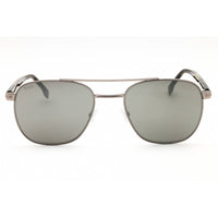 Hugo Boss Men's Sunglasses - Ruthenium Green Horn Full Rim Frame | BOSS 1723/S 0XYG T4 ,