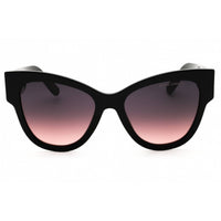Marc Jacobs Women's Sunglasses - Black Plastic Cat Eye Frame | MARC 697/S 0807 FF ,