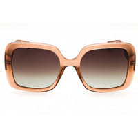 Polaroid Core Women's Sunglasses - Beige Plastic Oversized Frame | PLD 6168/S 010A LA ,