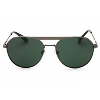 Polaroid Core Unisex Sunglasses - Dark Ruthenium Metal Frame | PLD 6211/S/X 0KJ1 UC ,