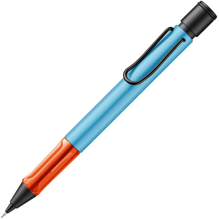 Lamy Mechanical Pencil - AL-star 0.5mm Aluminium Body, Denim | L1A5DEN ,