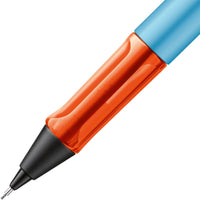 Lamy Mechanical Pencil - AL-star 0.5mm Aluminium Body, Denim | L1A5DEN ,