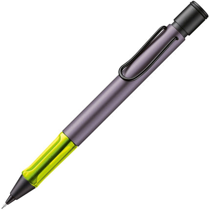 Lamy Mechanical Pencil - AL-star 0.5mm Aluminium Body, Aubergine | L1A6AUB ,