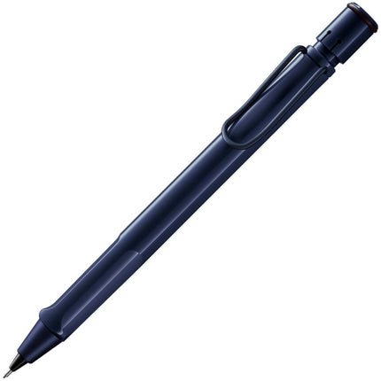 Lamy Mechanical Pencil - Safari 0.5mm Lead Plastic Body, Dark Dusk | L1A9DDSK ,