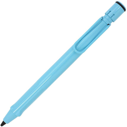 Lamy Mechanical Pencil - Safari 0.5mm Lead Plastic Body, Aqua Sky | L1D1AS ,