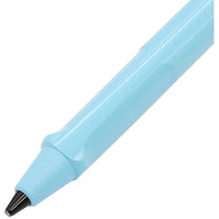 Lamy Mechanical Pencil - Safari 0.5mm Lead Plastic Body, Aqua Sky | L1D1AS ,