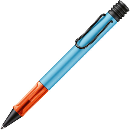 Lamy Ballpoint Pen - Al-Star Denim Aluminum Barrel with Ergonomic Grip | L2A5DEN ,