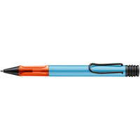 Lamy Ballpoint Pen - Al-Star Denim Aluminum Barrel with Ergonomic Grip | L2A5DEN ,
