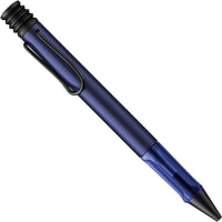 Lamy Ballpoint Pen - Al-Star Dark Dusk Aluminum Barrel with Ergonomic Grip | L2A7DDUS ,