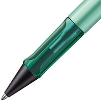 Lamy Ballpoint Pen - Al-Star Mint Finish Aluminum Barrel with Ergonomic Grip | L2A8MNT ,