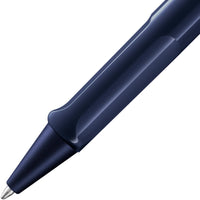Lamy Ballpoint Pen - Safari Dark Dusk ABS Plastic with Ergonomic Grip | L2A9DDSK ,