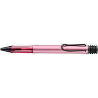 Lamy Ballpoint Pen - Al-Star Autumn Pink Aluminum with Ergonomic Grip | L2E6ATPK ,