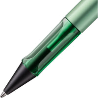 Lamy Ballpoint Pen - Al-Star Sage Anodized Aluminum with Ergonomic Grip | L2E7SG ,