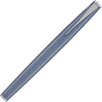 Lamy Rollerball Pen - Studio Glacier Blue Lacquer with Chrome-Plated Grip | L366GL ,