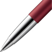 Lamy Rollerball Pen - Studio Rich Royal Red Matte Lacquer Finish Barrel | L367RRM ,