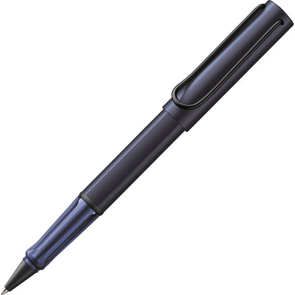 Lamy Rollerball Pen - Al-Star Dark Dusk Aluminum Barrel Ergonomic Grip | L3A7DDUS ,