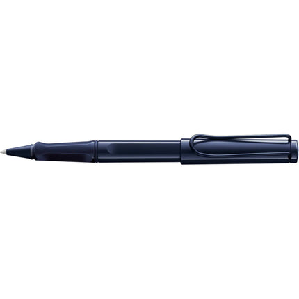 Lamy Rollerball Pen - Safari Dark Dusk ABS Plastic with Ergonomic Grip | L3A9DDSK ,
