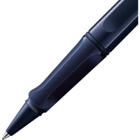 Lamy Rollerball Pen - Safari Dark Dusk ABS Plastic with Ergonomic Grip | L3A9DDSK ,